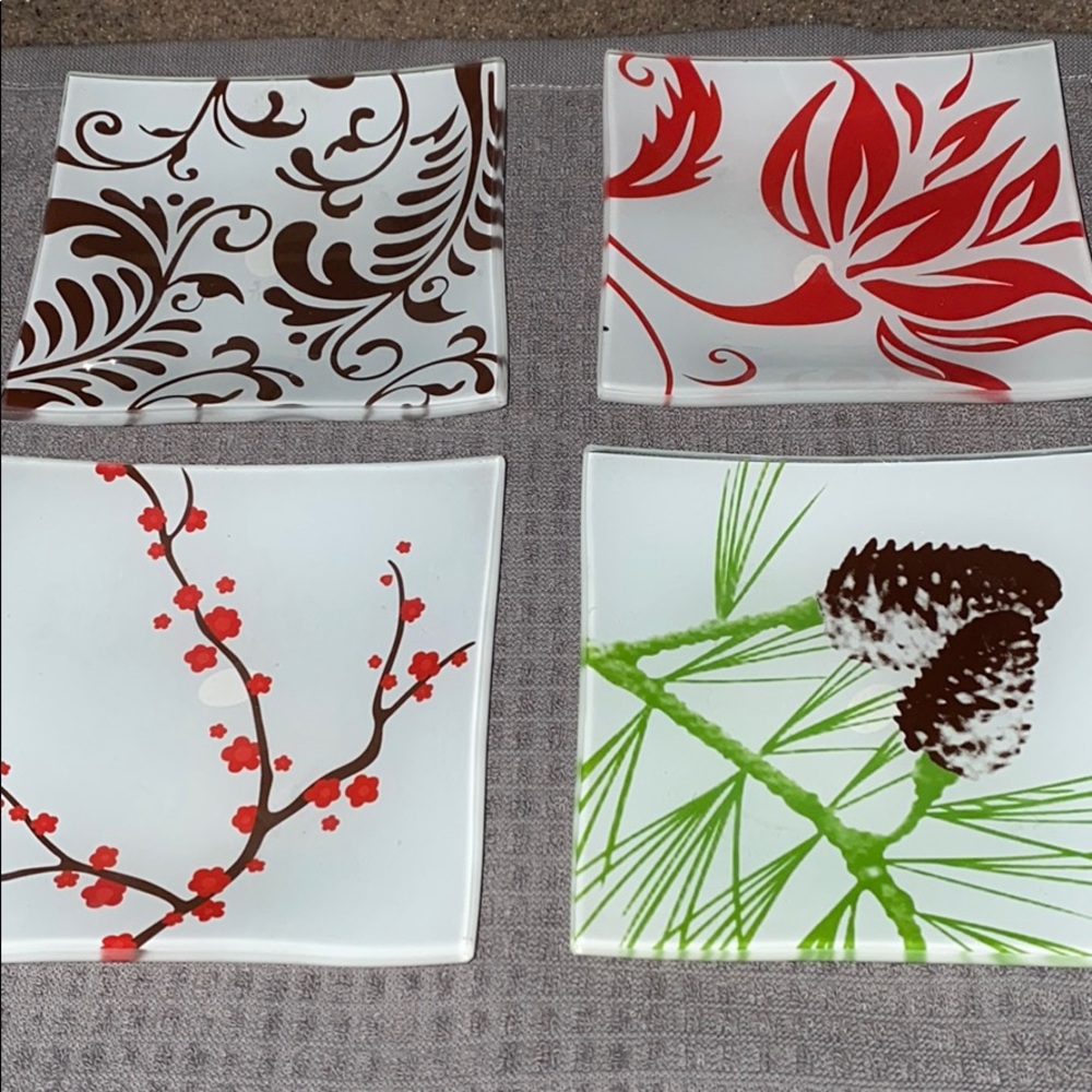 Appetizer Plates - Picture 1 of 5